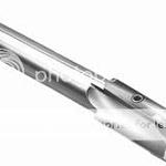 直径1 1/16インチの超硬チップ座ぐり。