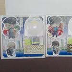 さらざんまい アクスタ 玲央 &amp; 真武 2点セット
