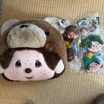 北海道 モンチッチ てどうぞ