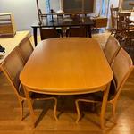 天童木工製ダイニングセット！ ブルーノマットソン