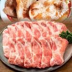 しゃぶまる 豚肩ロース生姜焼き用 3kg(250g×12パック ）豚肉 小分け